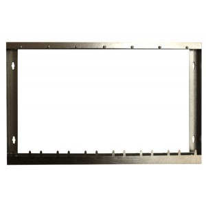 CHM TR – Suporte mural para 7 módulos